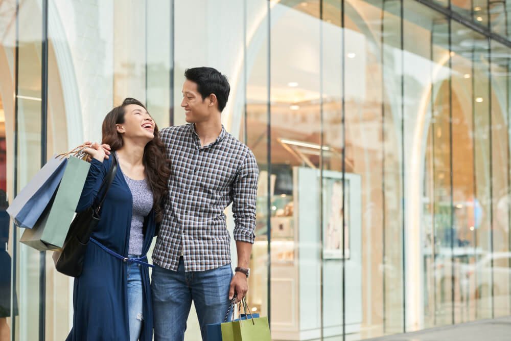 Menuju Punya Apartemen Terintegrasi Dengan Mall