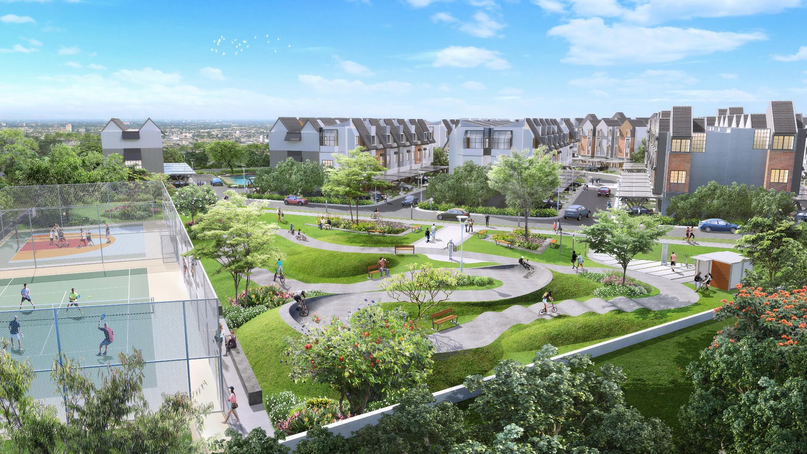 Synthesis development 1