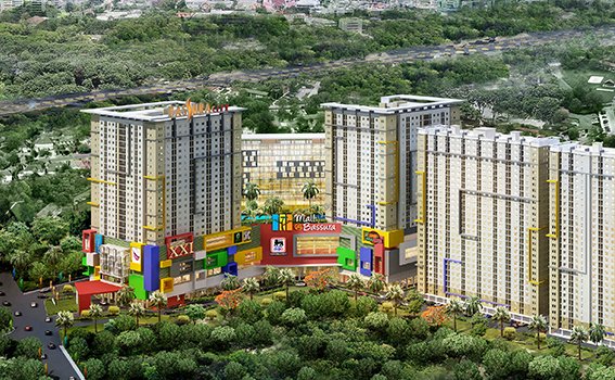 Berdiri Kokoh Selama 6 Tahun, Apartemen Bassura City Menjual Hunian Idaman Di Jakarta Timur