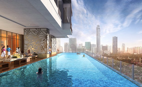 Samara Suites Menjual Apartemen Impian Di Pusat Kota Jakarta Bagi Kaum Urban