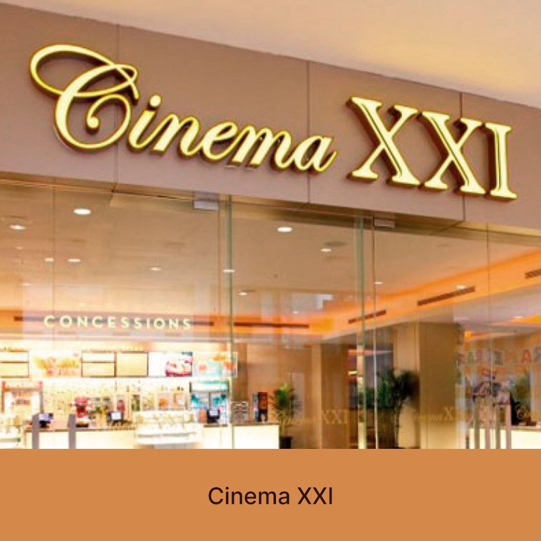 Cinema XXI