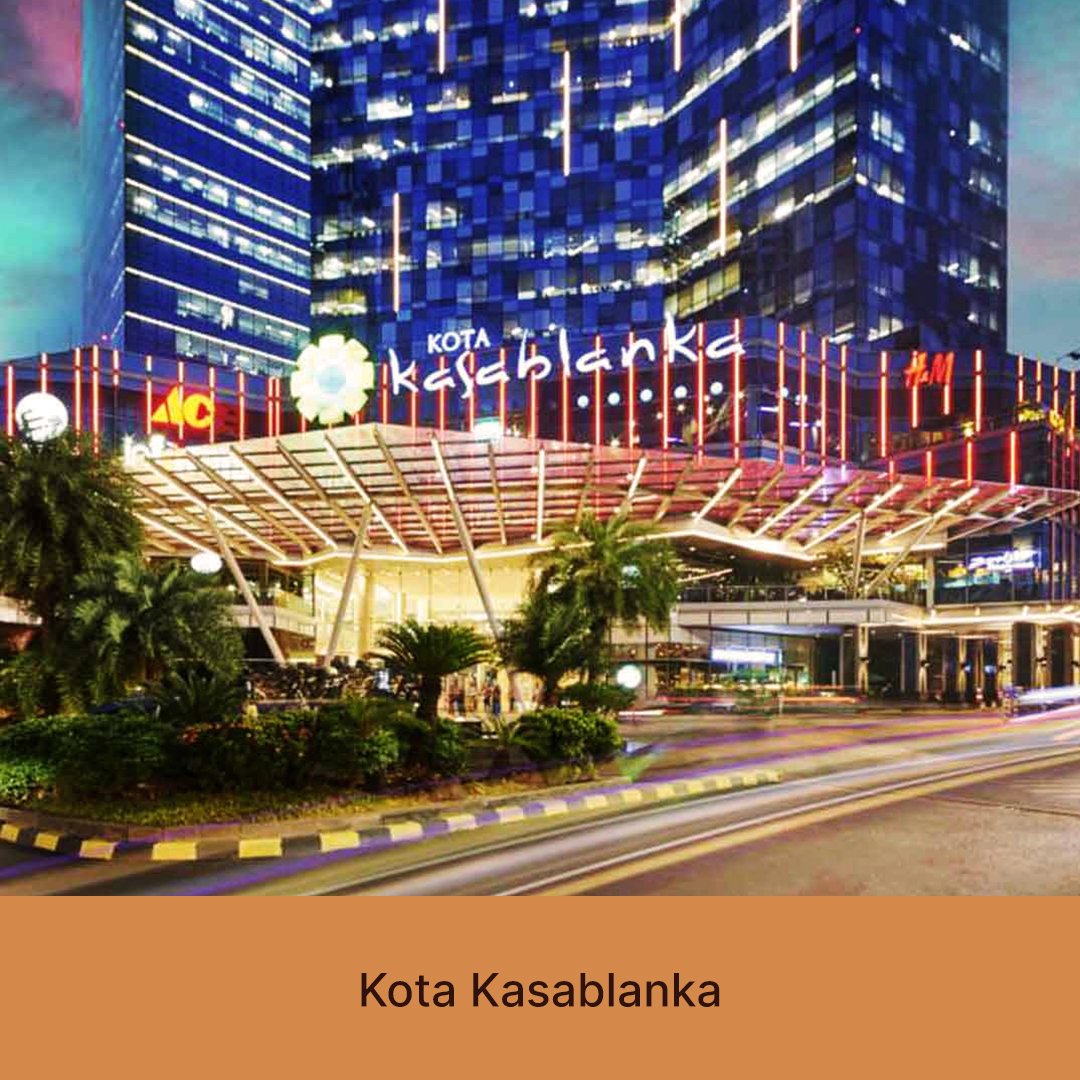 Kota Kasablanka