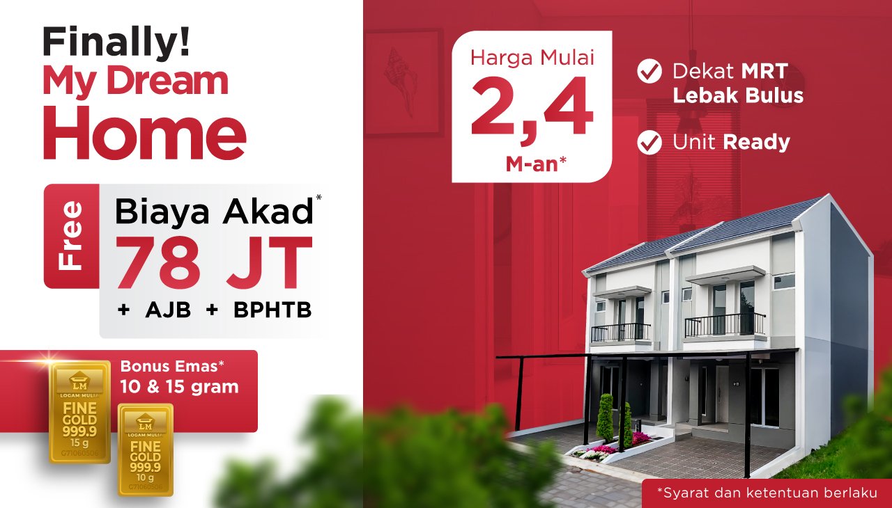 Synthesis Homes Hadirkan Promo Hingga 78 Juta