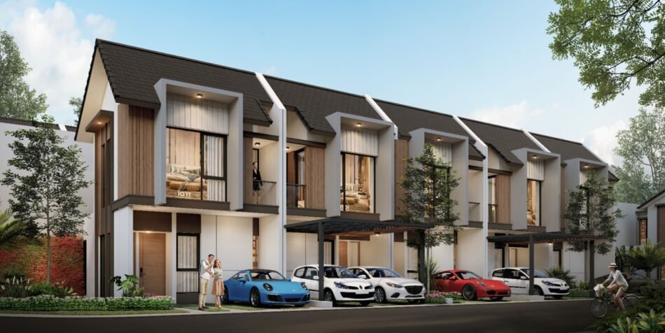 4 Tipe Unit Aksara Homes, Mana yang Paling Ideal?