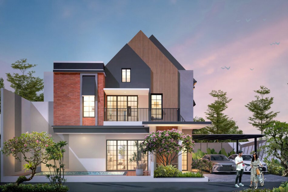 Synthesis Huis Gelar Open House dan Peluncuran Tipe Baru The Villas