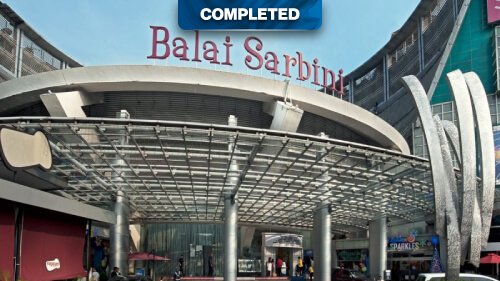 Balai Sarbini