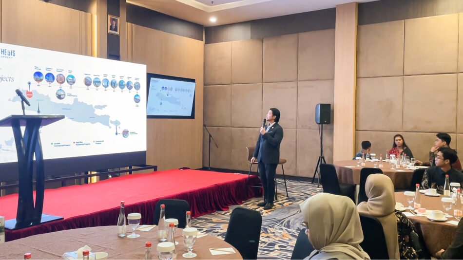 Customer Gathering Synthesis Huis – Peluang Investasi Terbaik