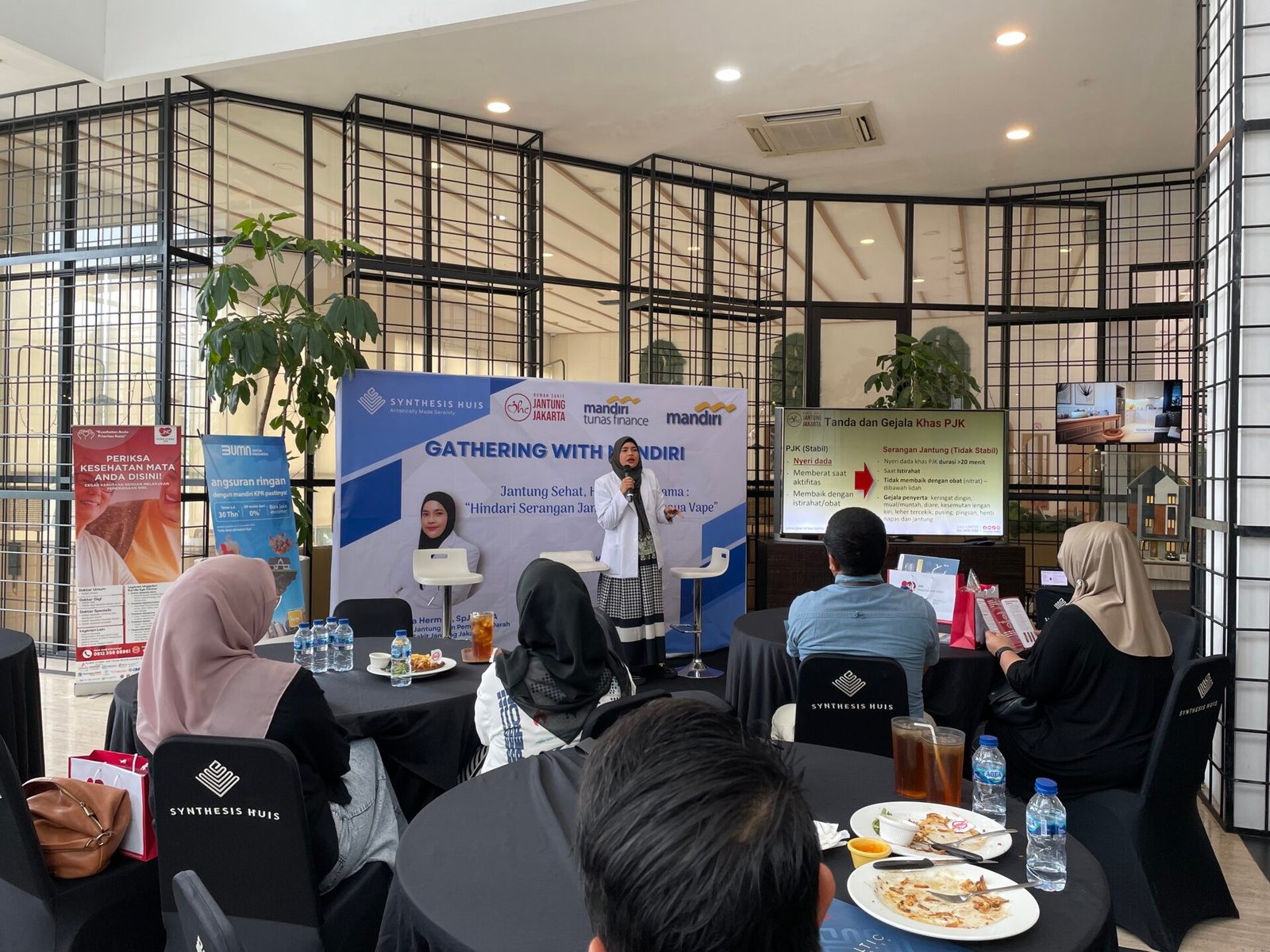 Gathering with Mandiri: Kesempatan Miliki Hunian Impian