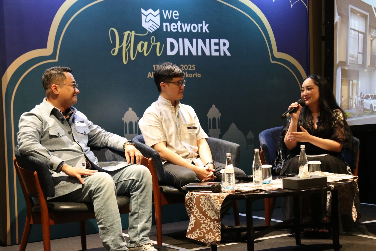 Synthesis Development X WeNetwork: Dorong Gen Y & Gen Z Berinvestasi di Properti