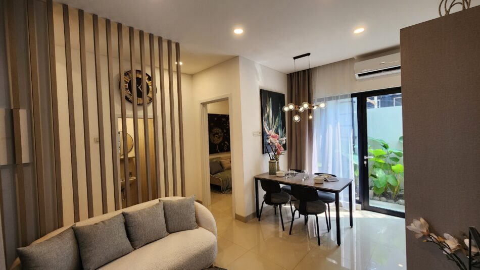 Aksara Homes: Rumah Mewah Terjangkau untuk Millennial, Dekat Stasiun MRT