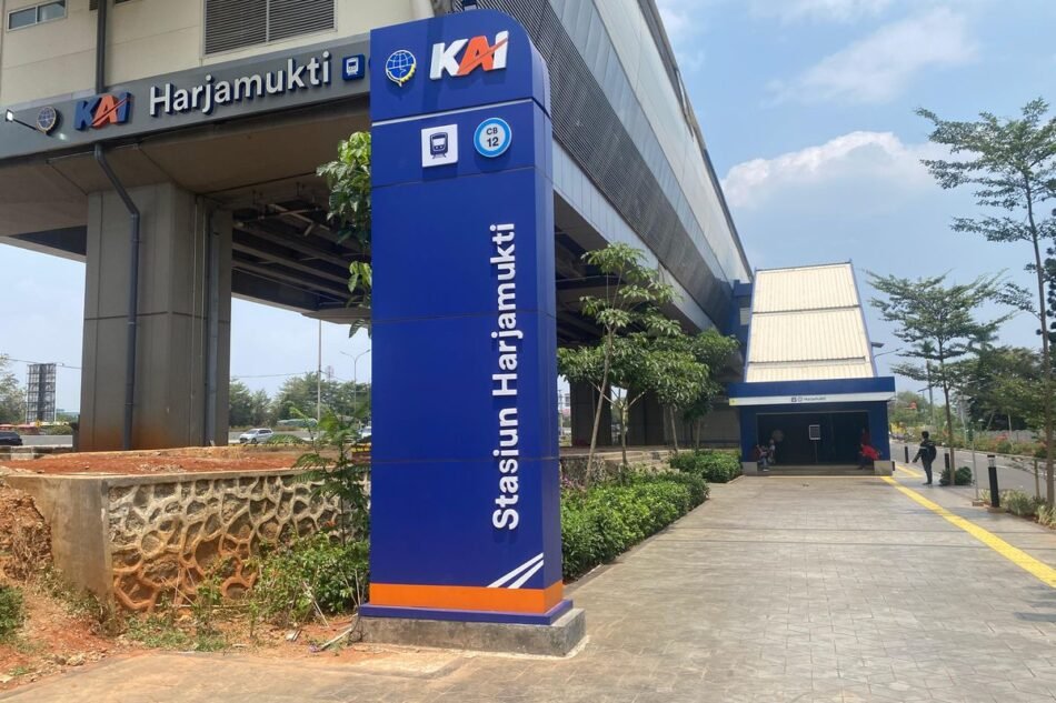 Synthesis Huis: Kawasan Komplit di Cijantung Dekat Stasiun LRT