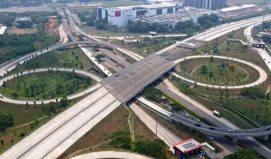 Parung Panjang Jadi Incaran Pencari Rumah, Selangkah dari Serpong