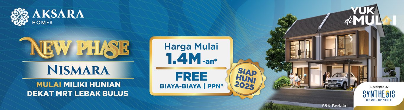 synthesis-aksara-homes-promo-bulan-juli-banner