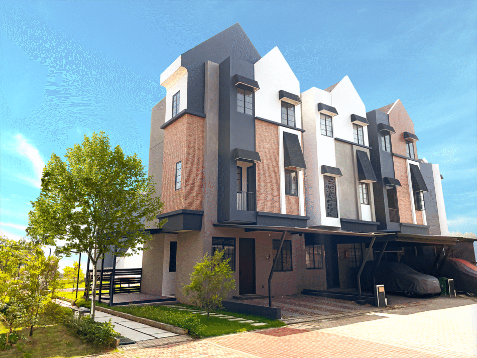 Synthesis Huis Tipe Mattlig: Hunian Modern, Nyaman, dan Siap Huni