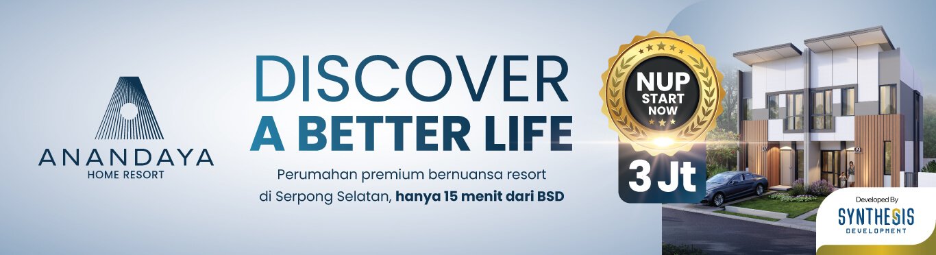 promo-anandaya-home-resort-perumahan-bernuasa-resort-di-serpong-selatan