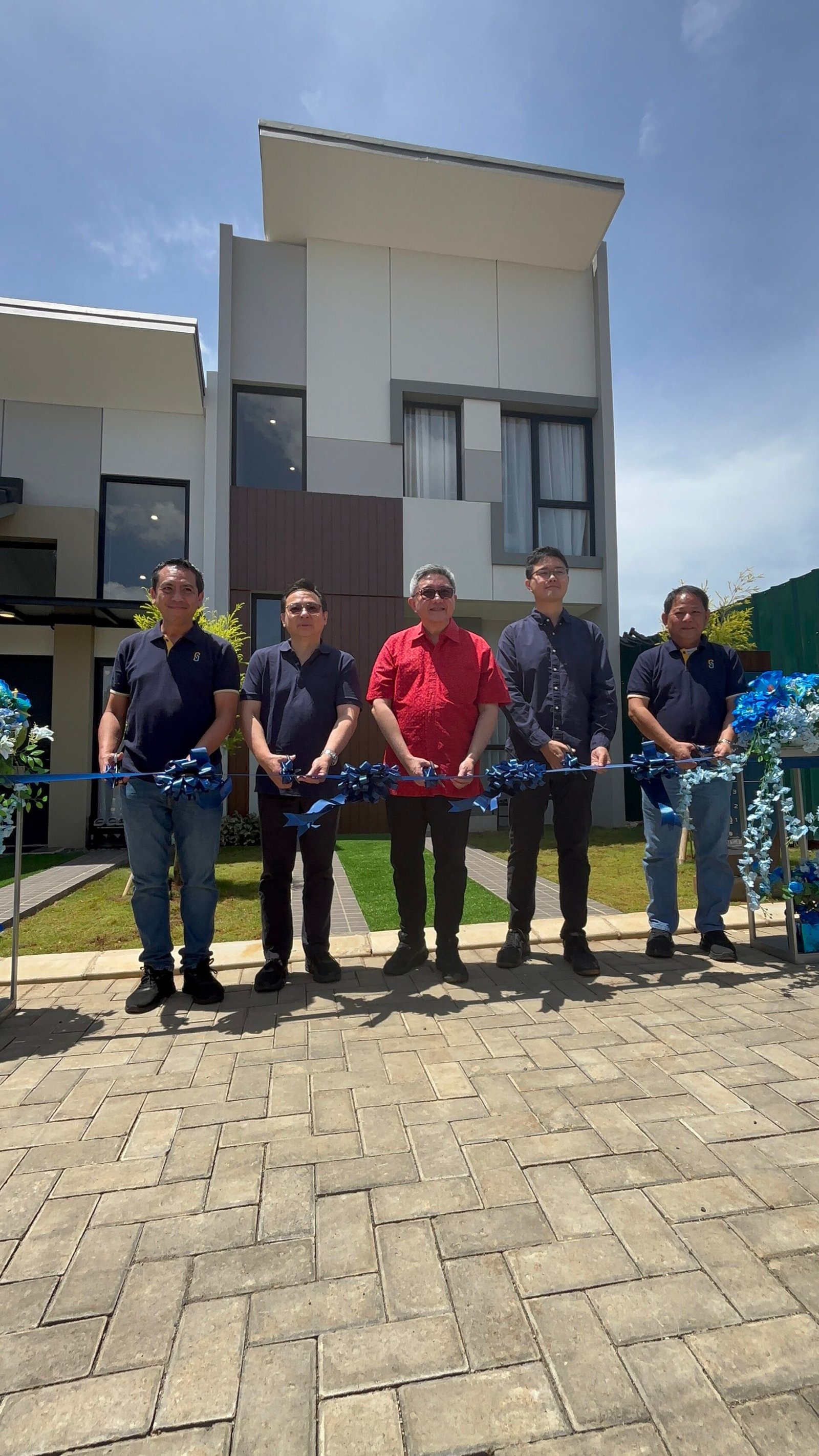 Launching dan Pemilihan Unit Anandaya Home Resort, Synthesis Development Hadirkan Perumahan Bernuansa Resort Mulai Rp 300 Jutaan di Serpong Selatan