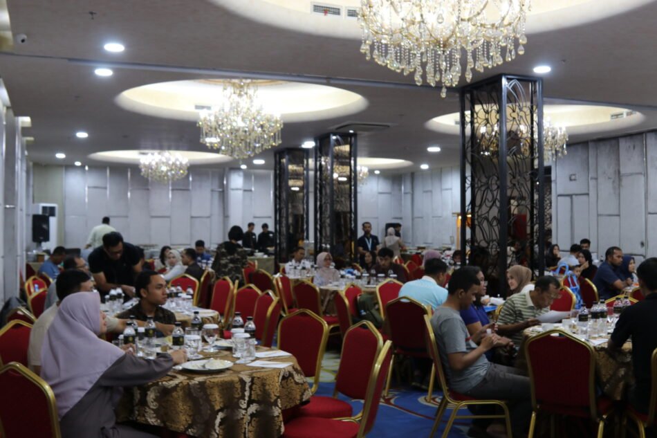 Anandaya Home Resort Gelar Customer Gathering di Hotel Sapphire Sky BSD