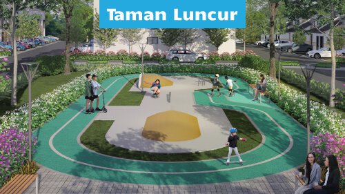 anandaya-fasilitas-taman-luncur