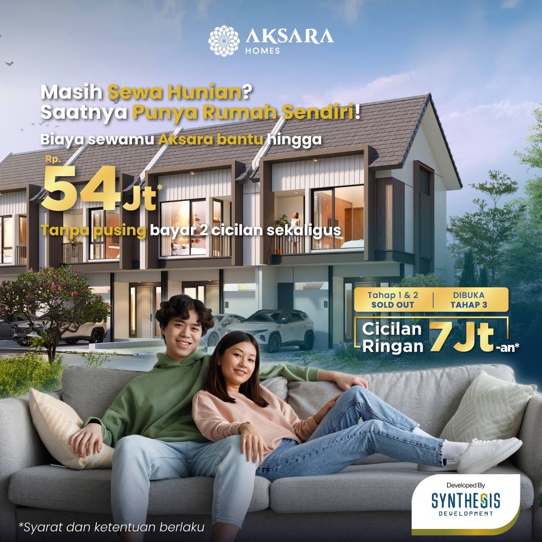 banner-aksara-homes-cicil7jtan-2026-Jan