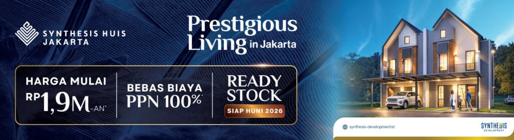 banner-synthesis-huis-1,9M-an-rumah di jakarta